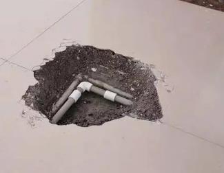 上城卫生间漏水维修公司为您分享如何判断家里漏水