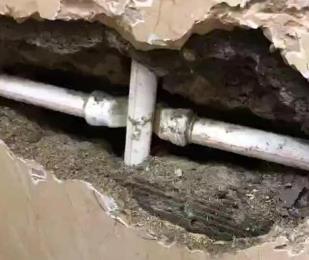 上城卫生间漏水维修公司分享下检测家用水管漏水点需要多长时间