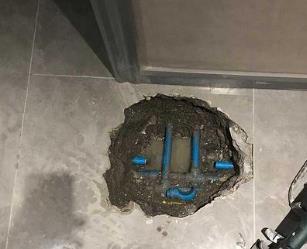 上城阳台漏水维修公司分享下暖气管道漏水的原因有哪些